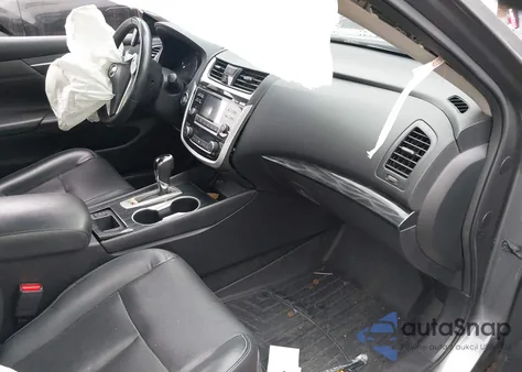 2018 Nissan Altima 2.5 Sl из США, поврежденный, VIN 1N4AL3APXJC146839